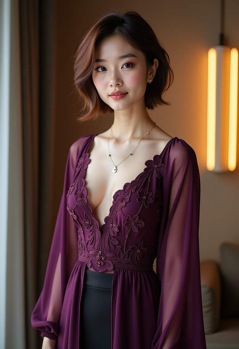 结局预测