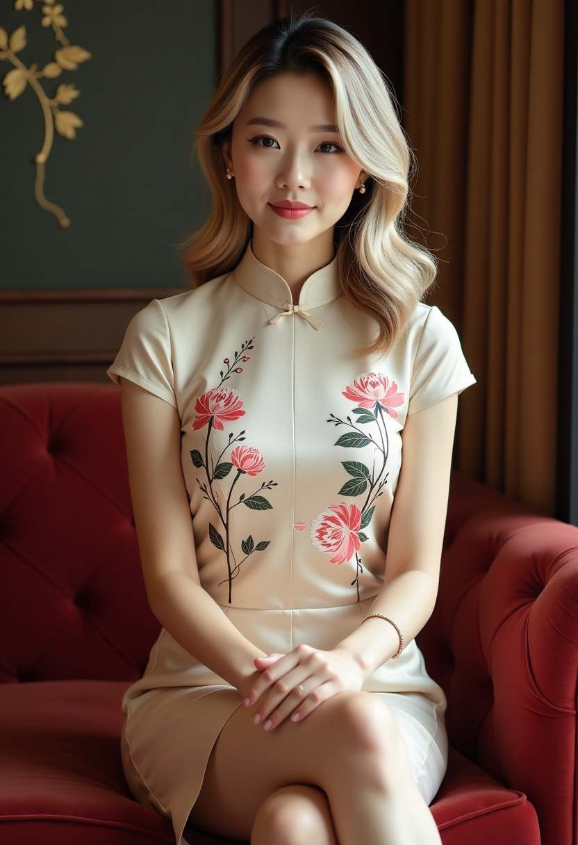 男女主情感线